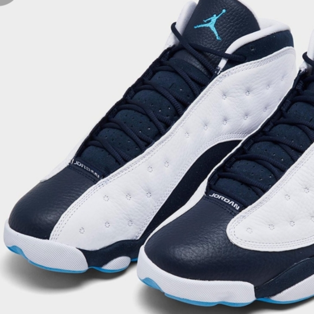 Brand New Authentic Jordan 13 Retro 'Obsidian"